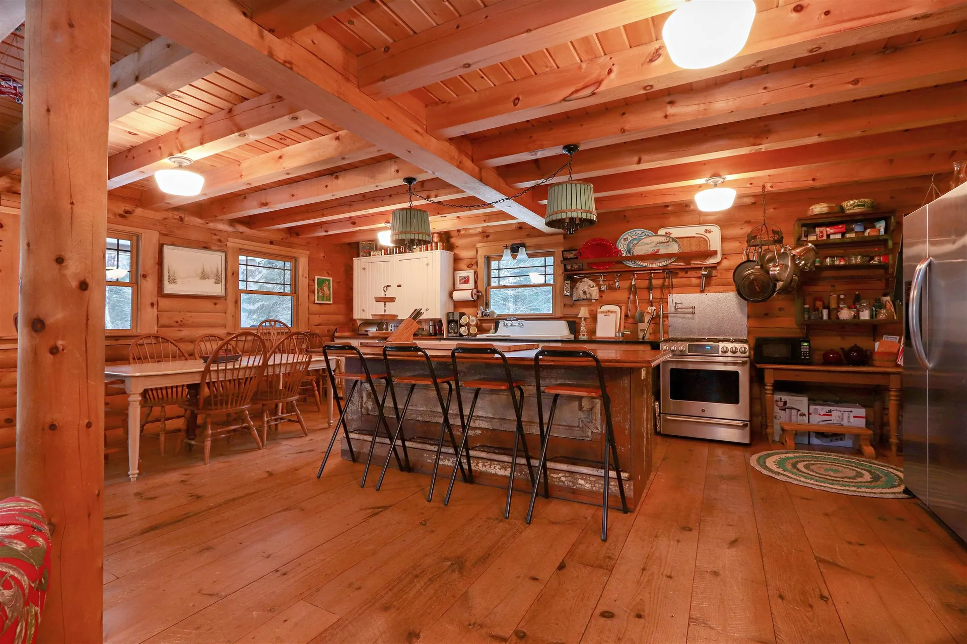 700 Peacham Pond Road Peacham VT 05862