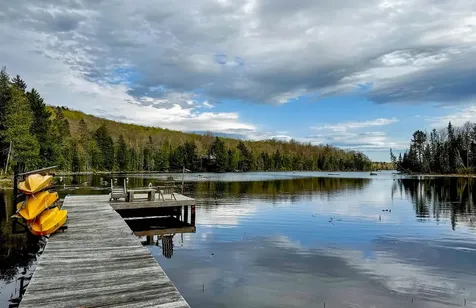 700 Peacham Pond Road Peacham VT 05862