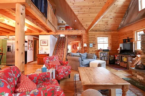 700 Peacham Pond Road Peacham VT 05862