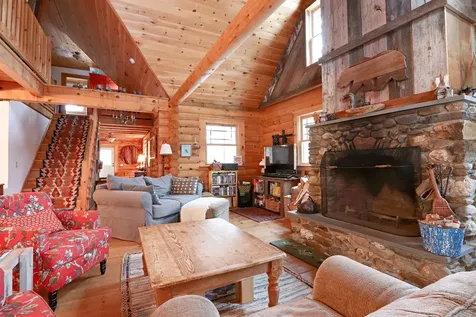 700 Peacham Pond Road Peacham VT 05862