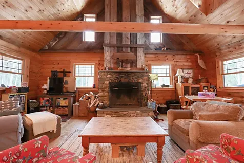 700 Peacham Pond Road Peacham VT 05862