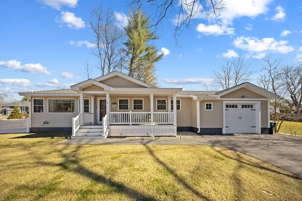 1 Oldfield Road Nashua NH 03060