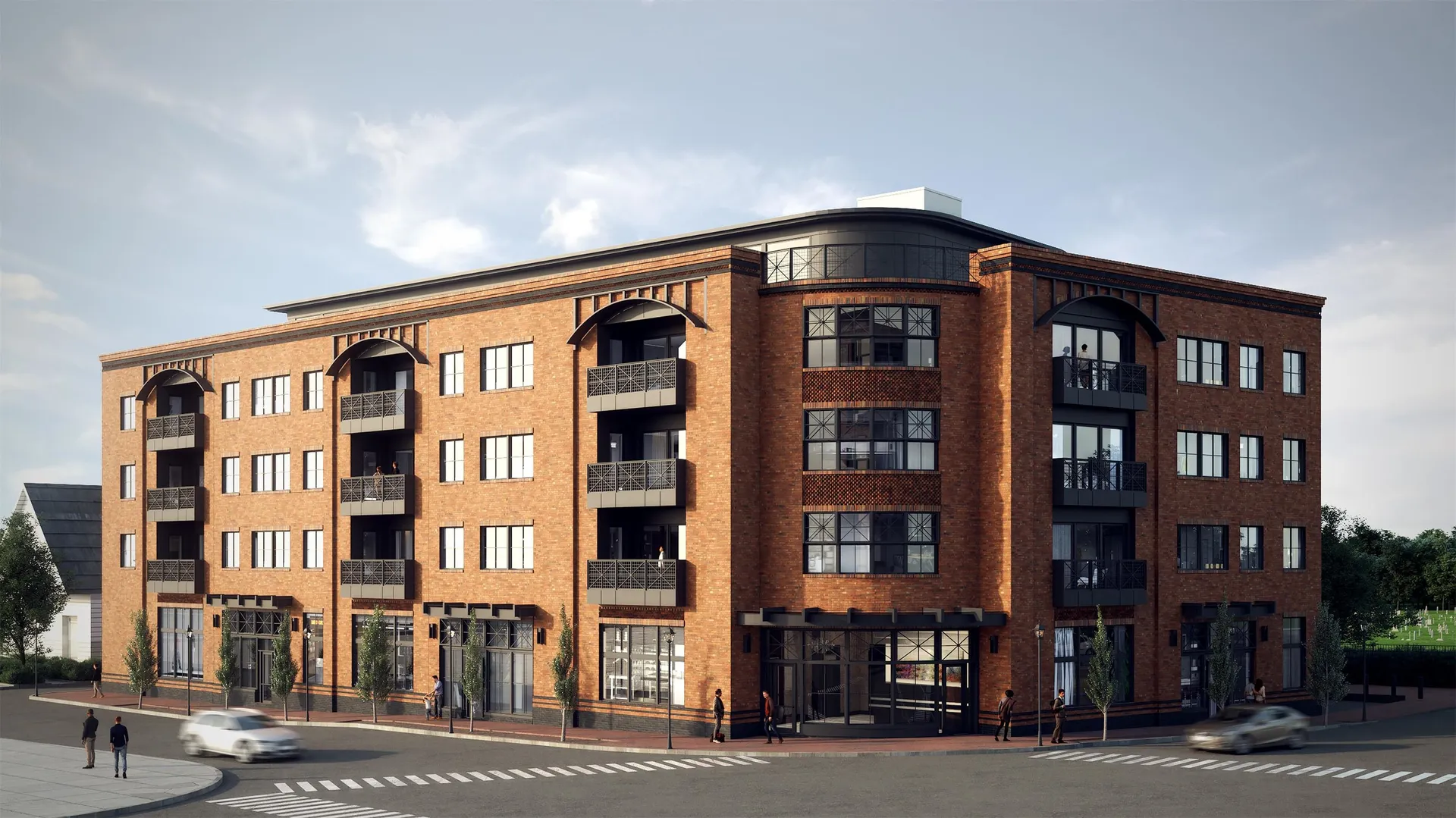 Portsmouth NH, 70 Maplewood Avenue, Unit 202