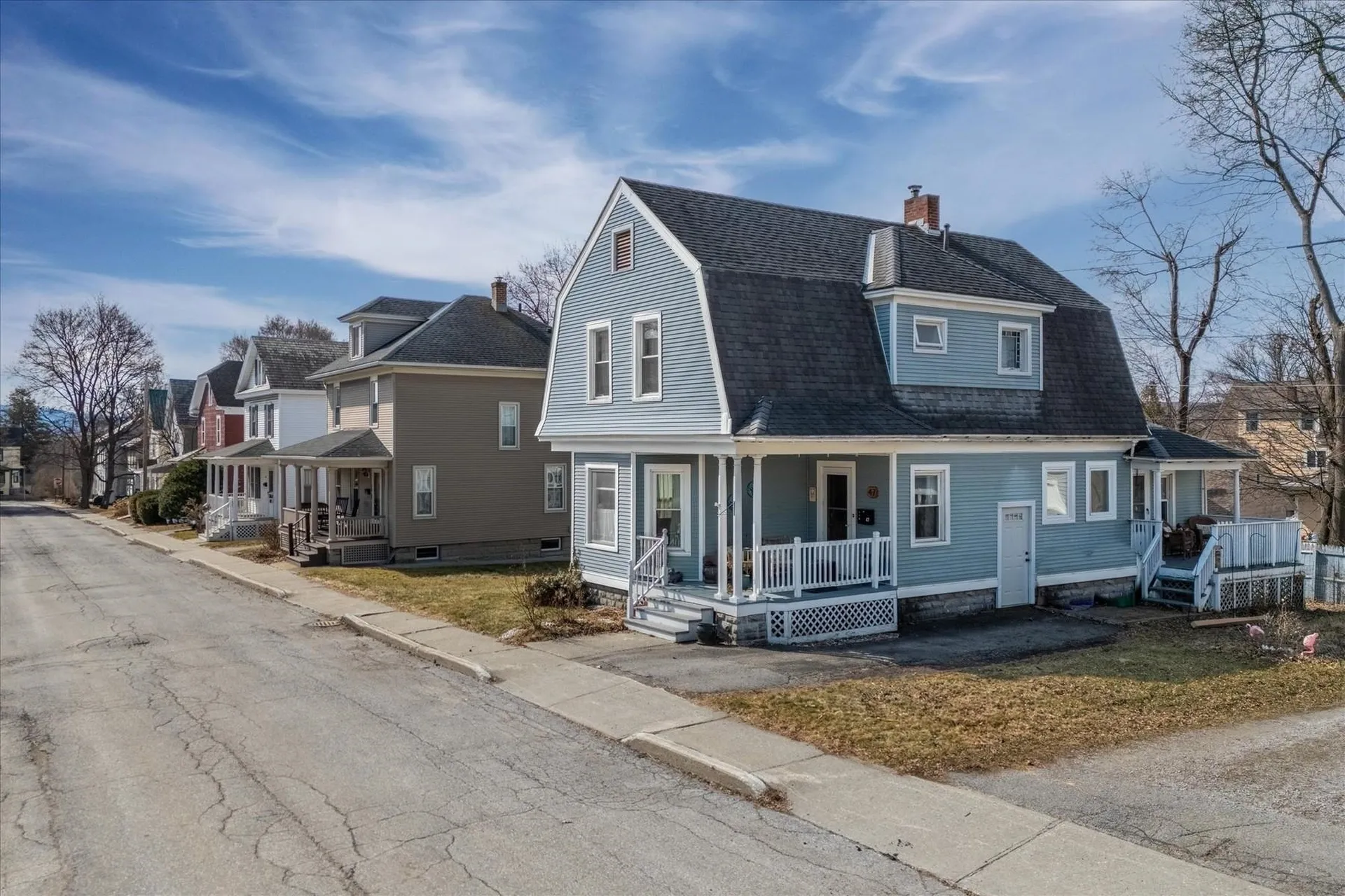 47 Morse Place Rutland City VT 05701