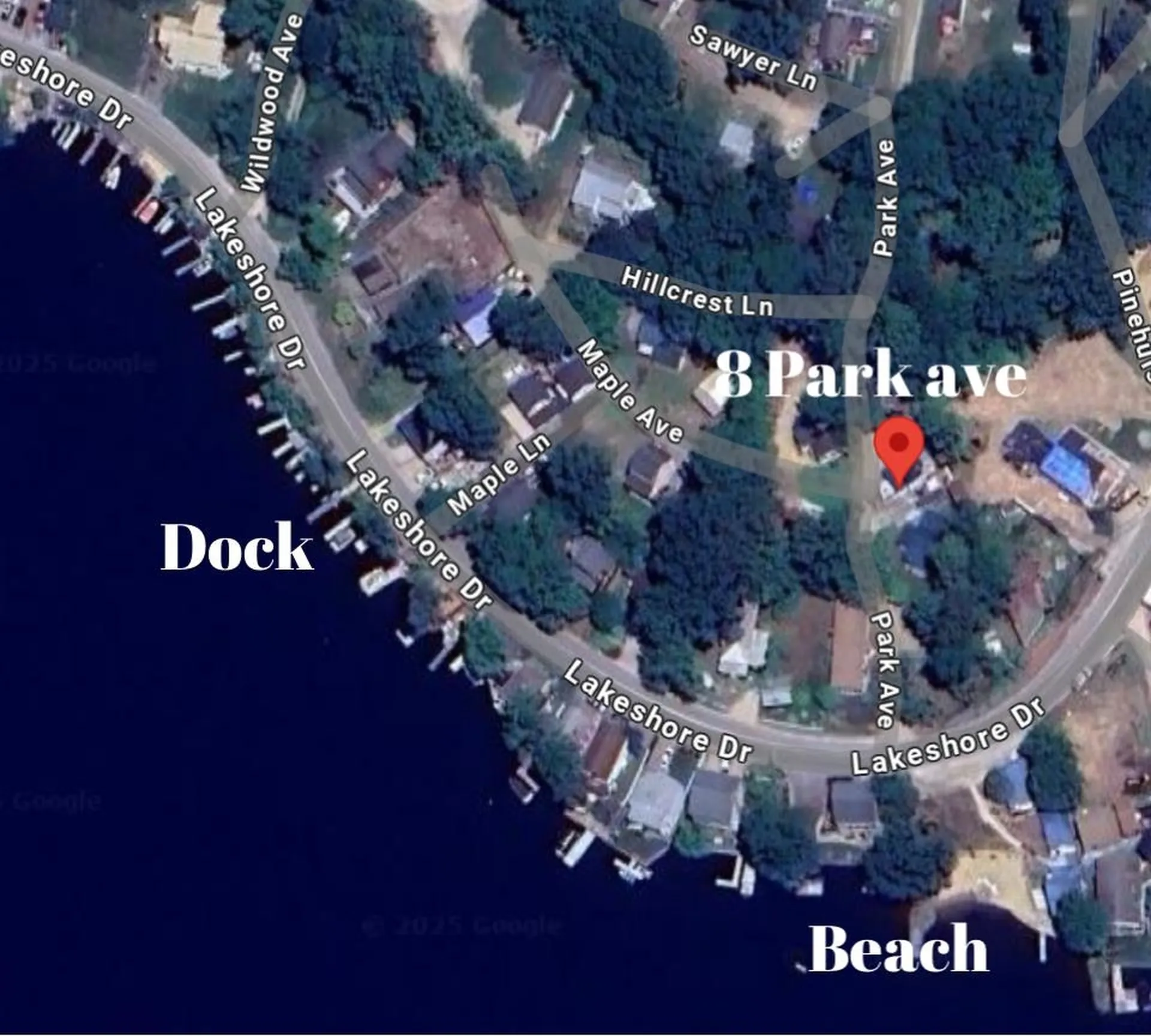 8 Park Avenue Northwood NH 03261