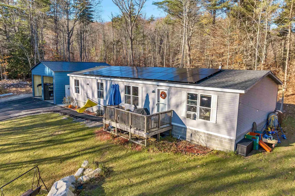 74 Jesus Valley Road Alton NH 03810