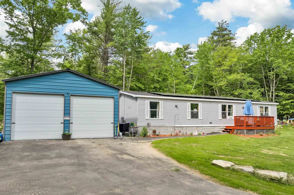 74 Jesus Valley Road Alton NH 03810