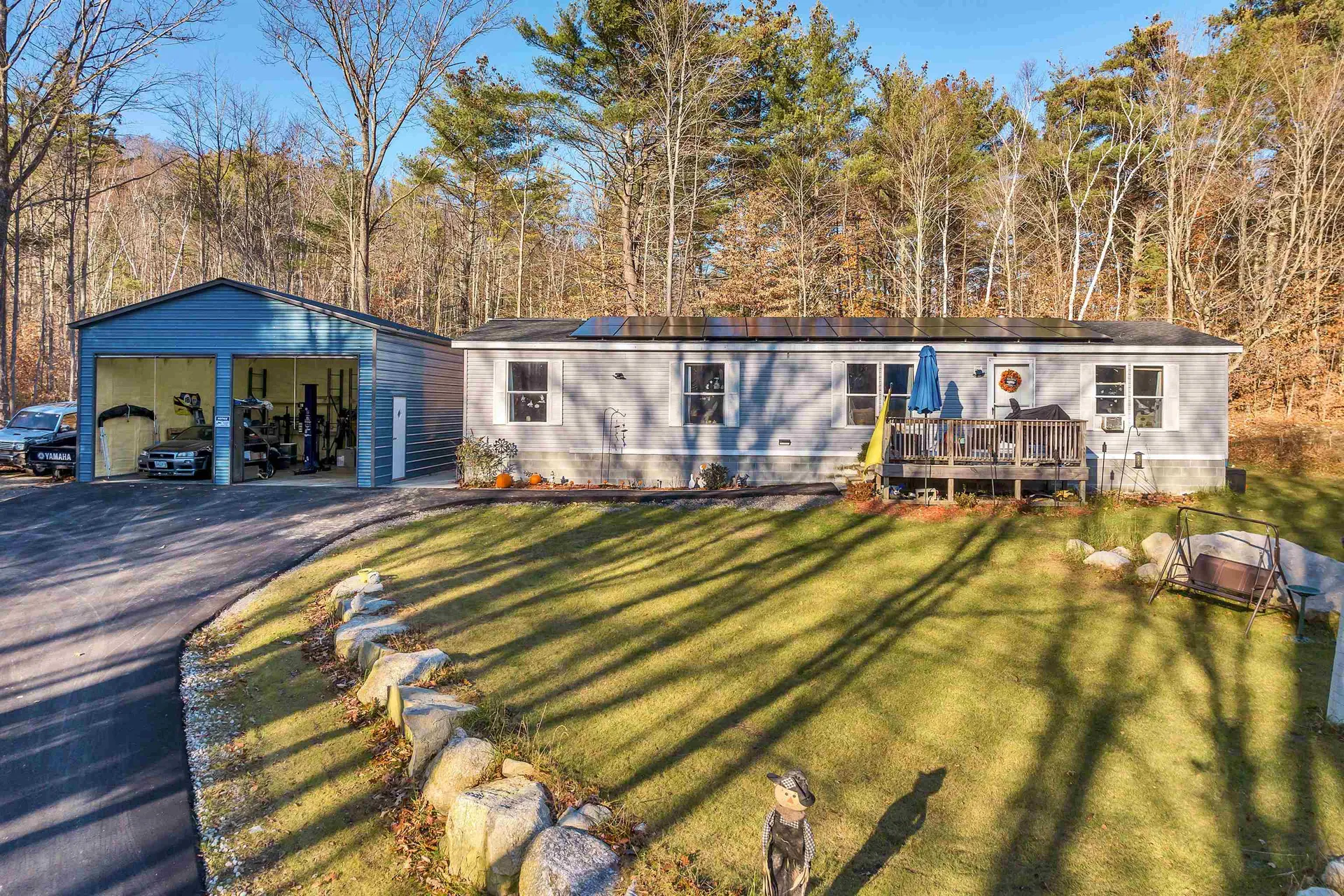 74 Jesus Valley Road Alton NH 03810