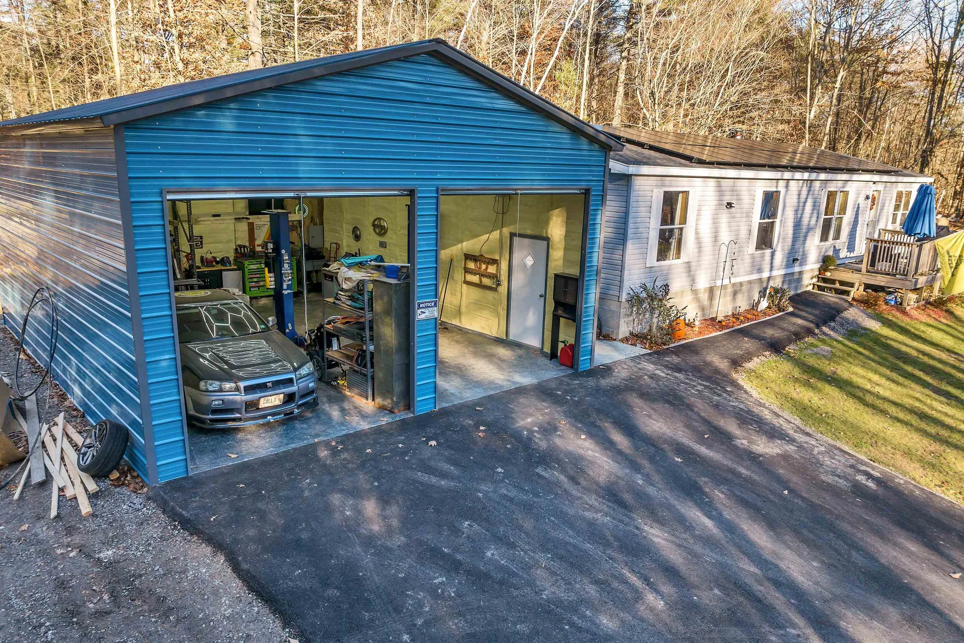 74 Jesus Valley Road Alton NH 03810