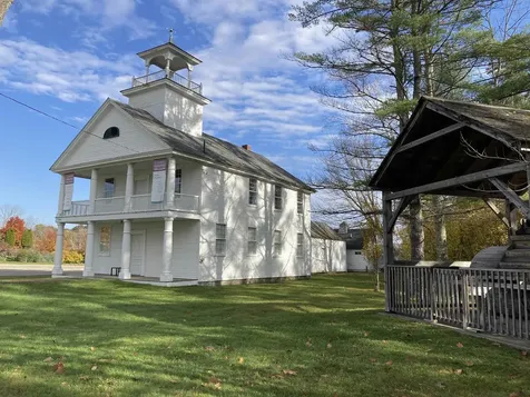 School Street Canaan NH 03741
