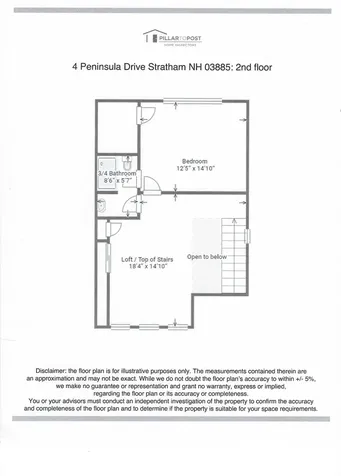 4 Peninsula Drive Stratham NH 03885