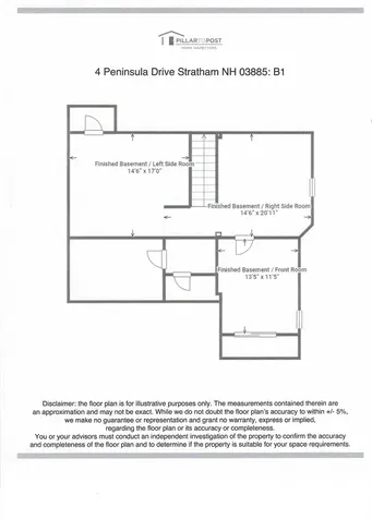 4 Peninsula Drive Stratham NH 03885