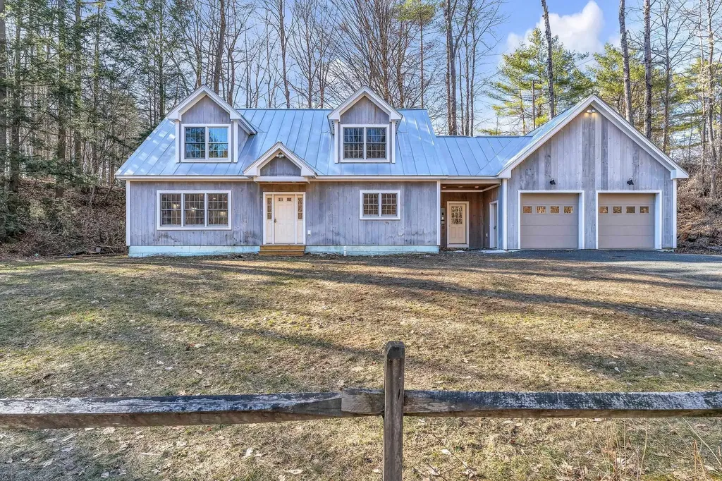 123 River Road Lyme NH 03769