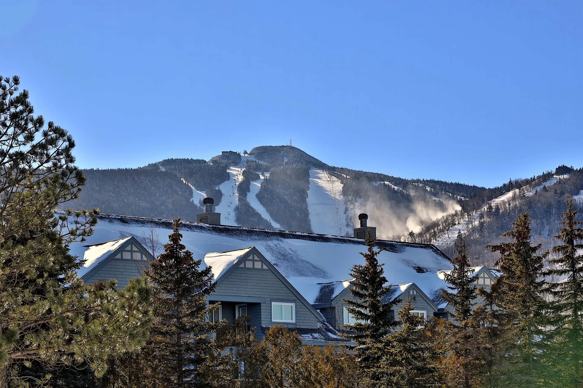 Killington VT, 228 East Mountain Road, Unit 321/323 Interval I