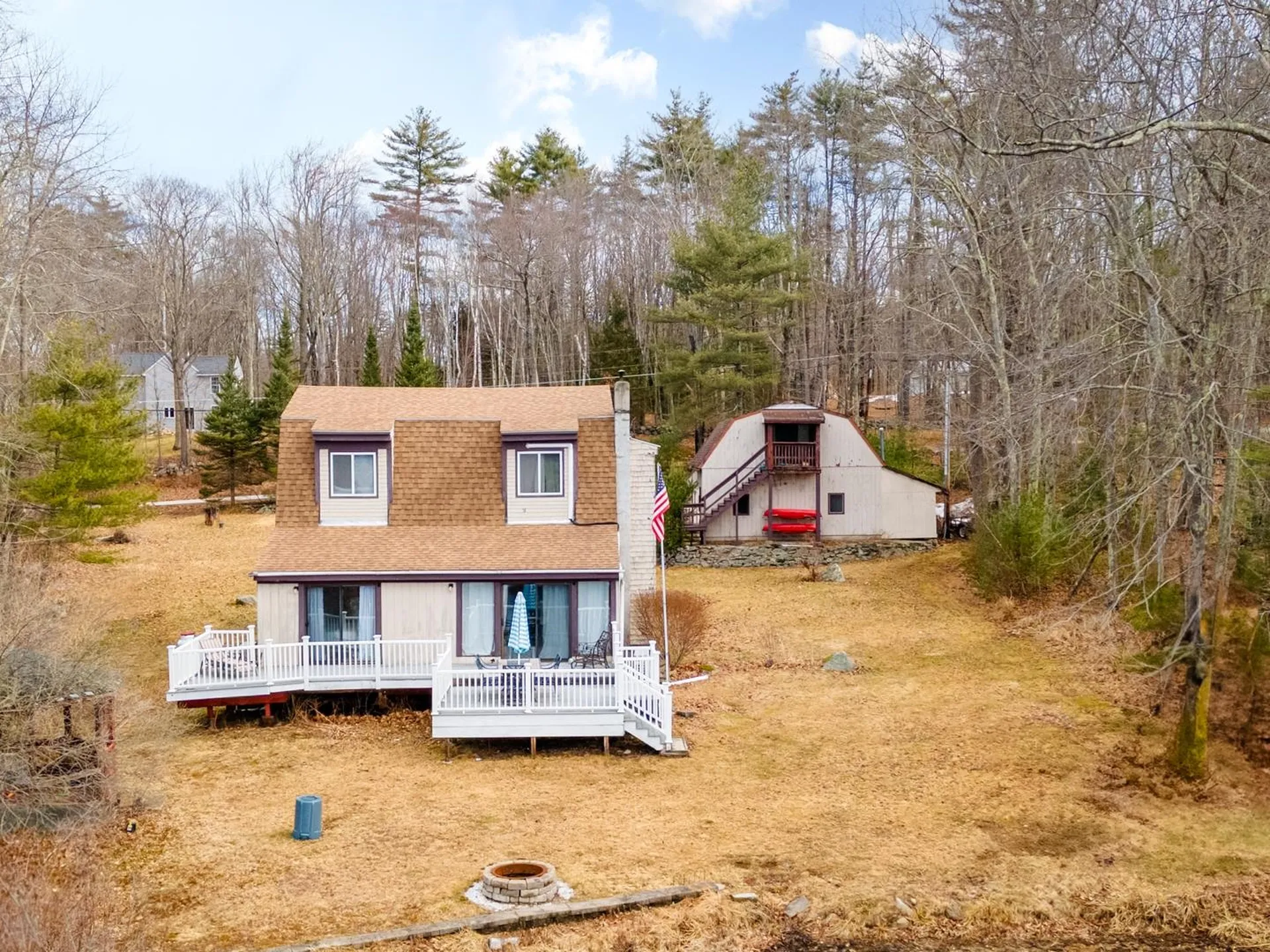 559 Beauty Hill Road Barrington NH 03825