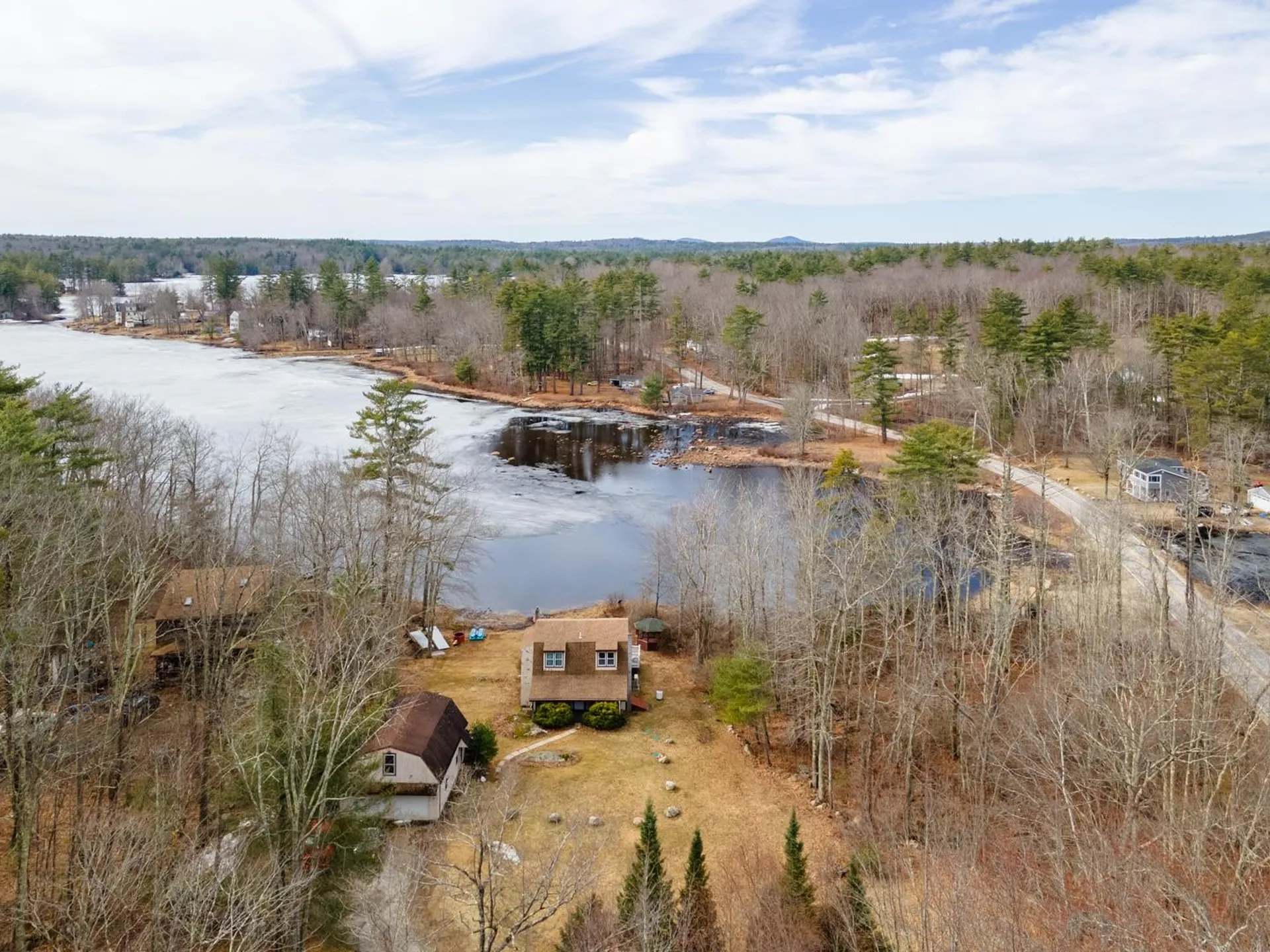 559 Beauty Hill Road Barrington NH 03825