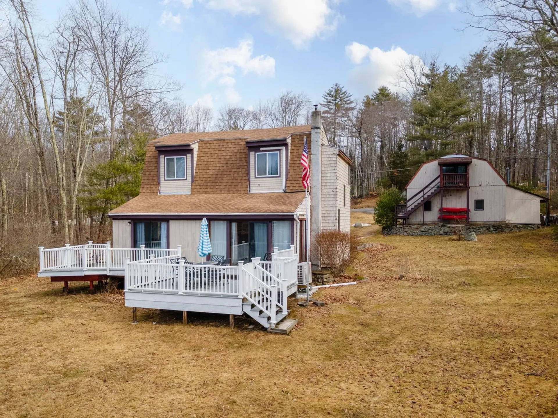 559 Beauty Hill Road Barrington NH 03825