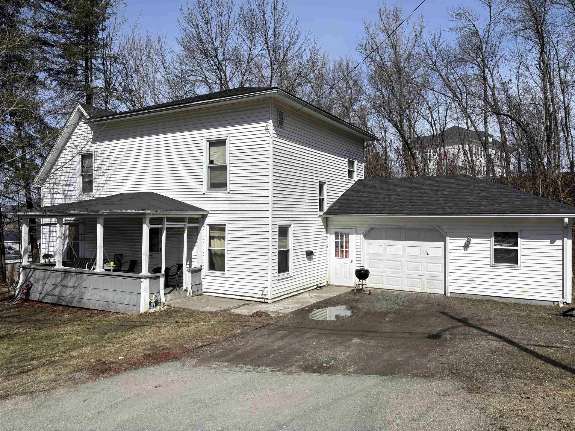 41 Fairview Street Newport City VT 05855