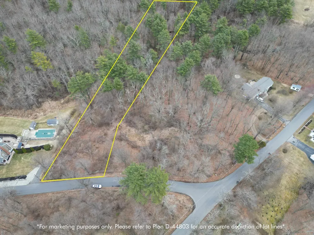 Lot 46-a Hilliard Road Kensington NH 03833