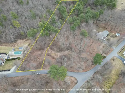 Lot 46-a Hilliard Road Kensington NH 03833