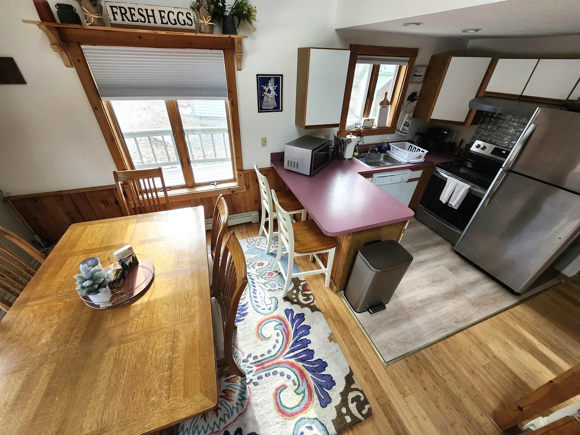 22 Court Street Campton NH 03223