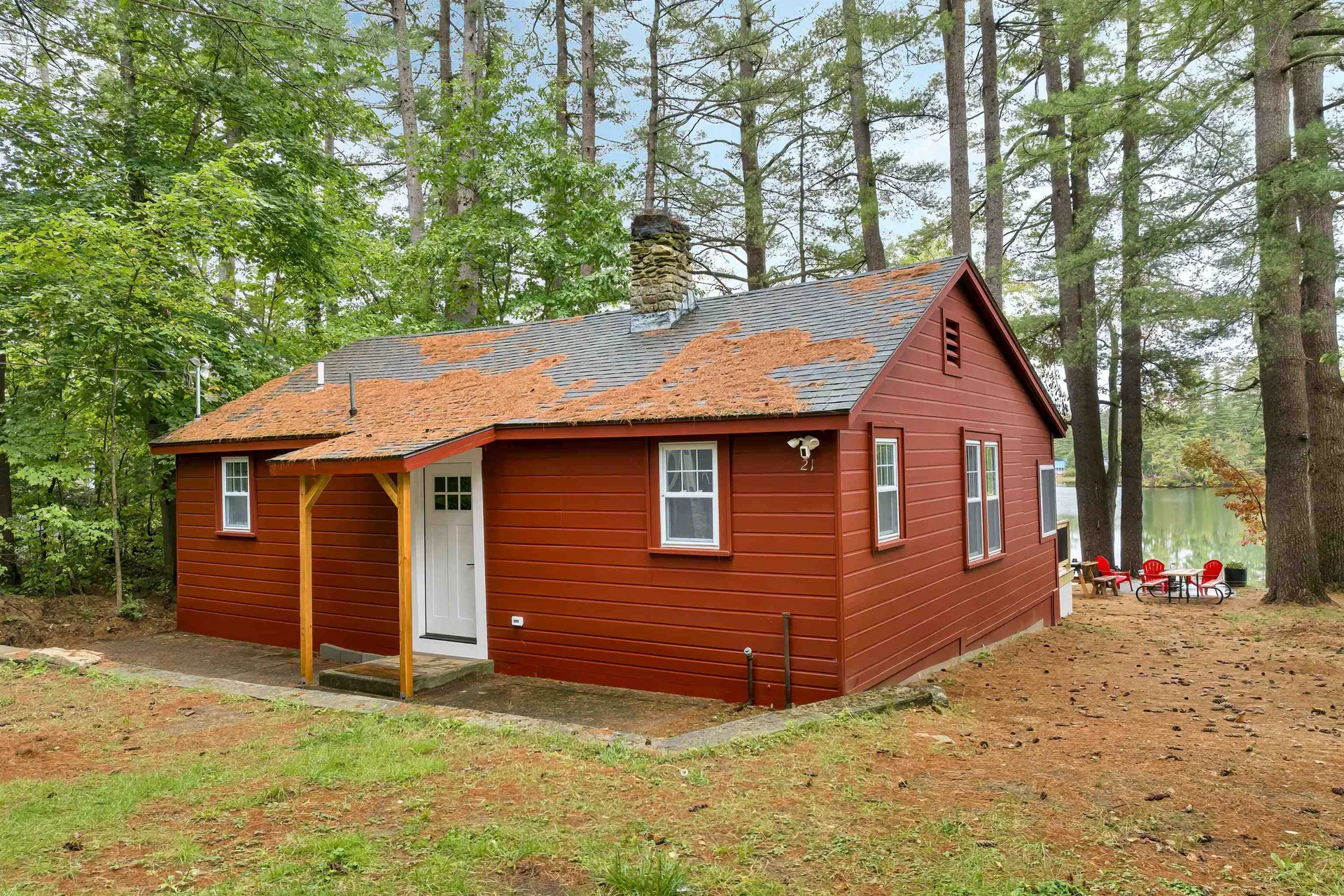 21 Sawicki Lane Belmont NH 03220