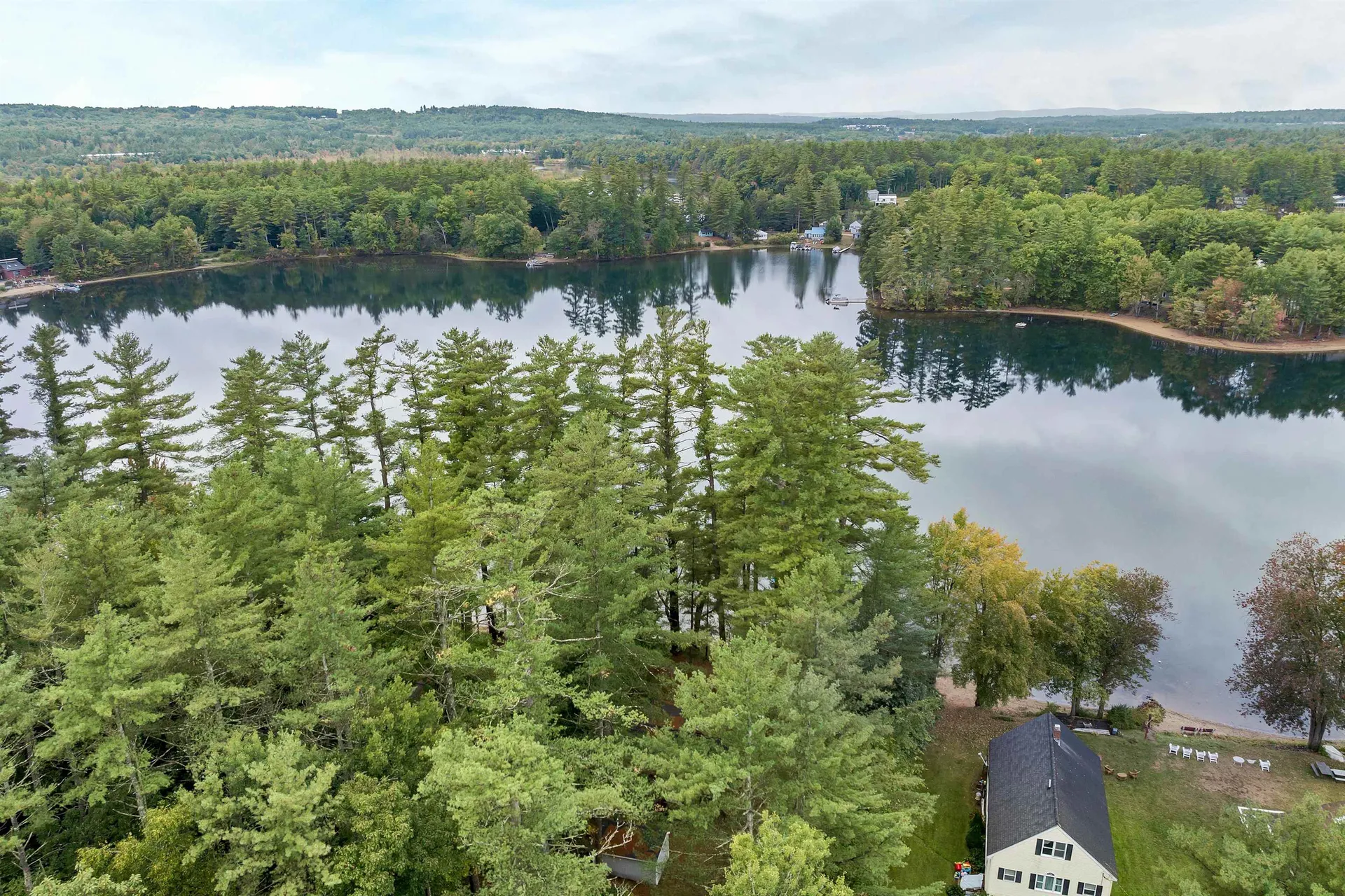 21 Sawicki Lane Belmont NH 03220