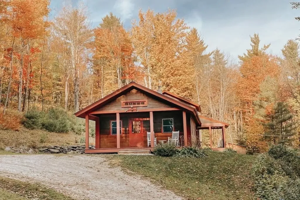 5503 Route 155 Mount Holly VT 05758