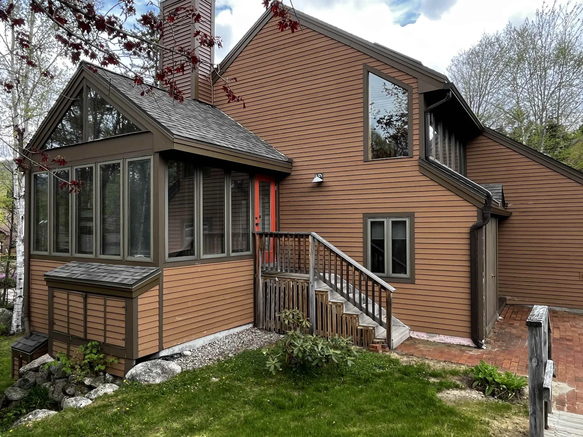 15-1 Boulderwood Way Waterville Valley NH 03215