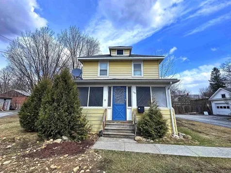 130 Beech Street Bennington VT 05201