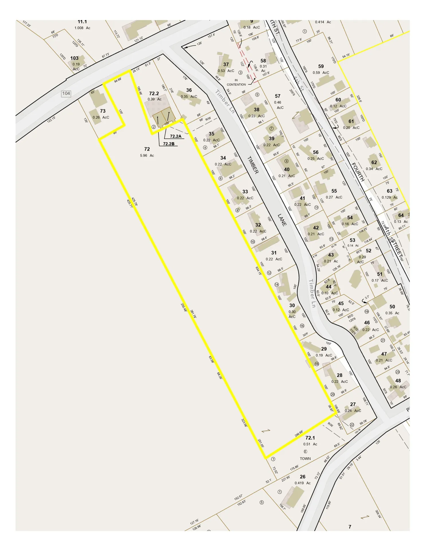 0 Pleasant Street Bristol NH 03222