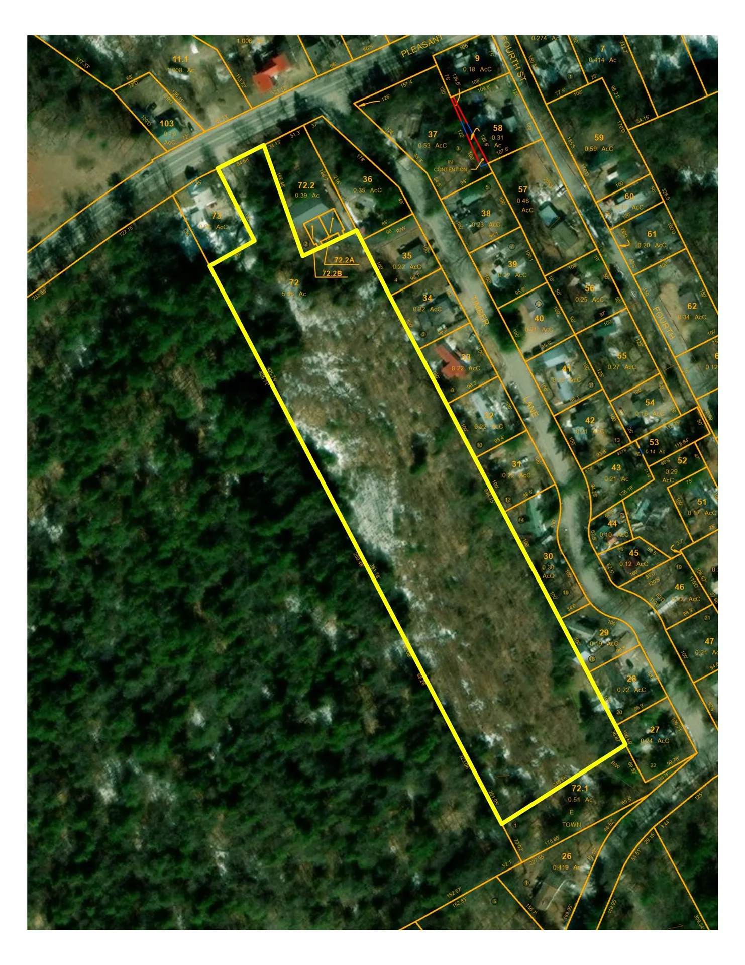 0 Pleasant Street Bristol NH 03222