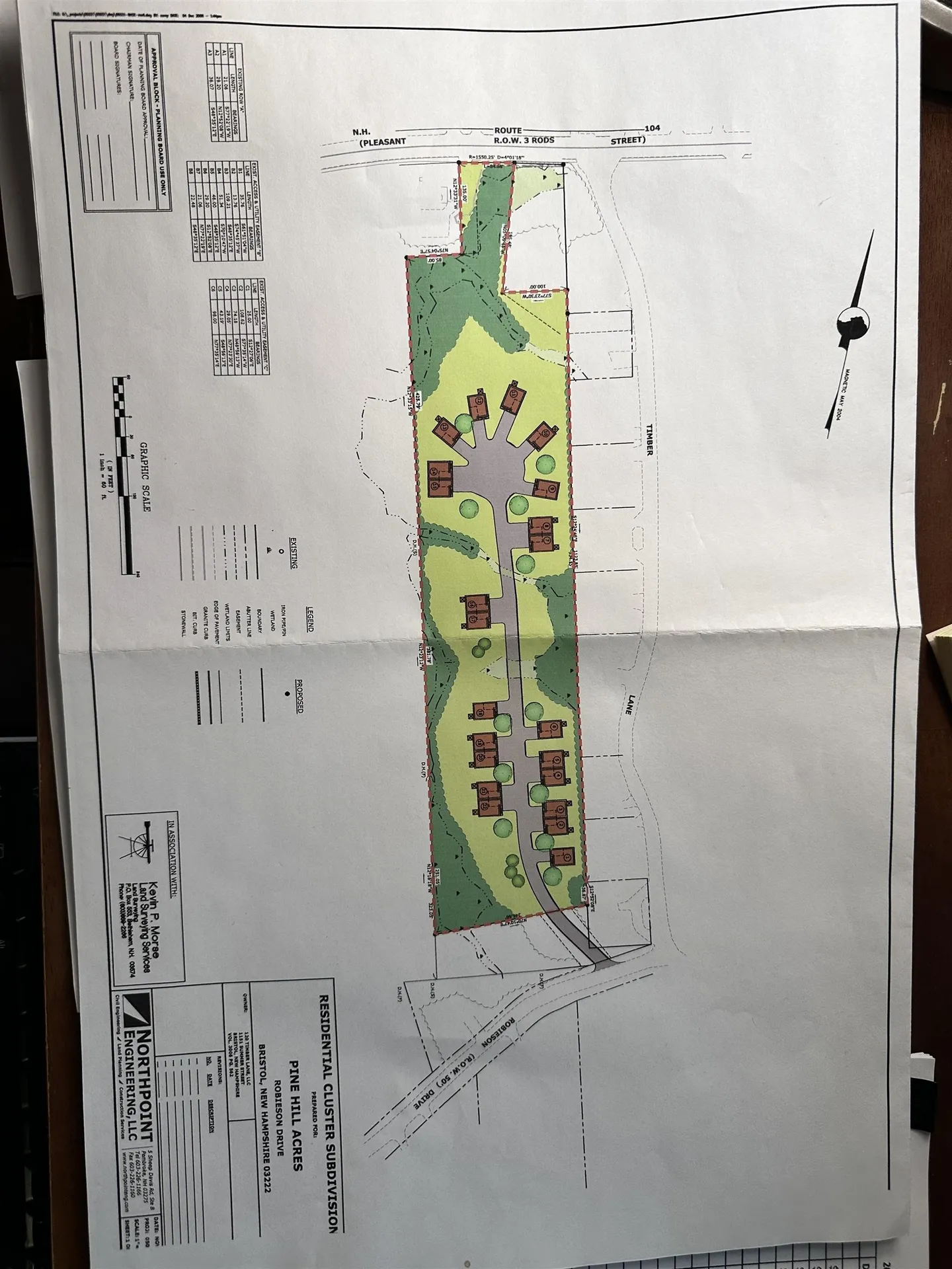 0 Pleasant Street Bristol NH 03222