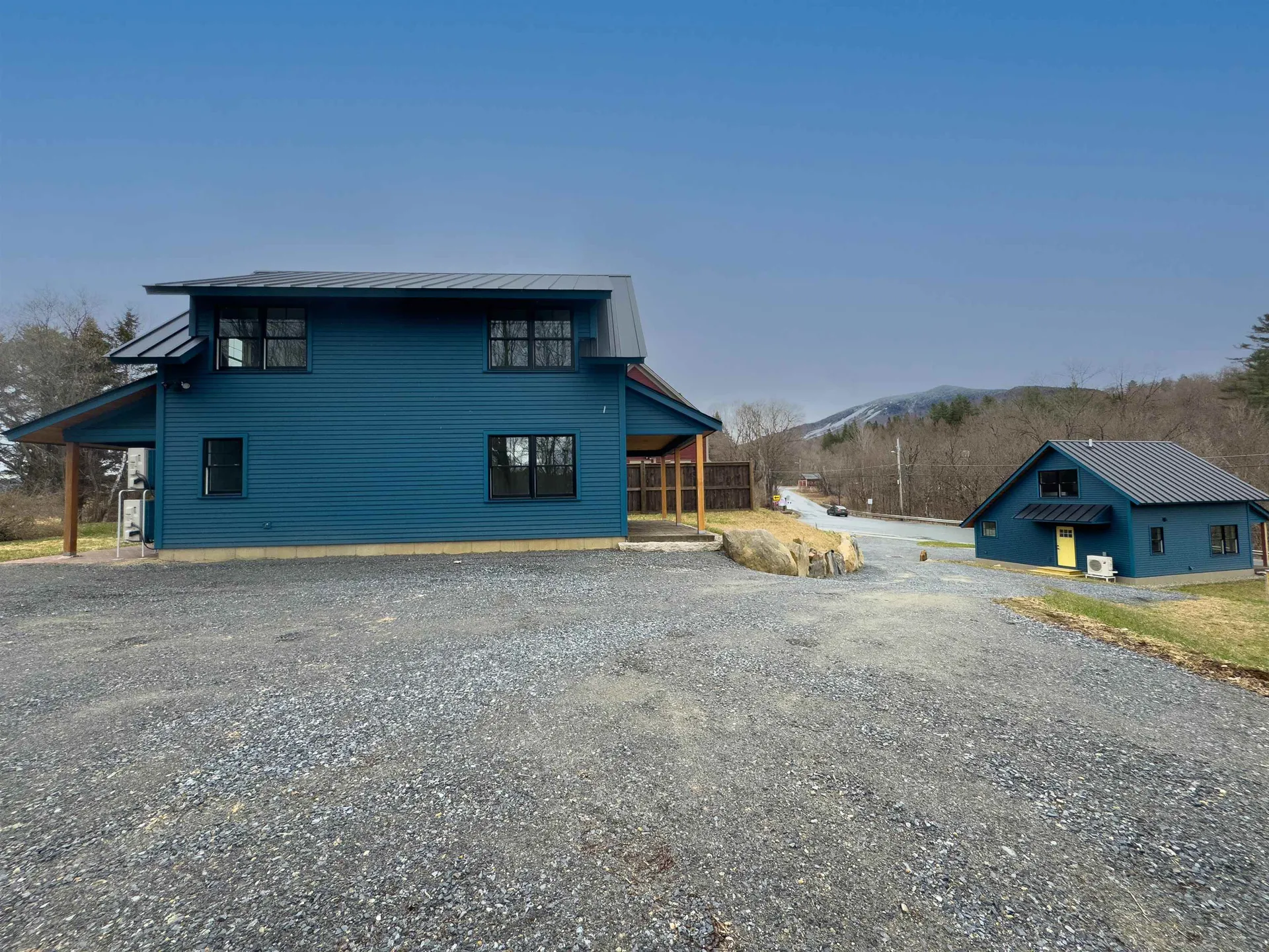 693 & 695 Vt Route 114 Burke VT 05832