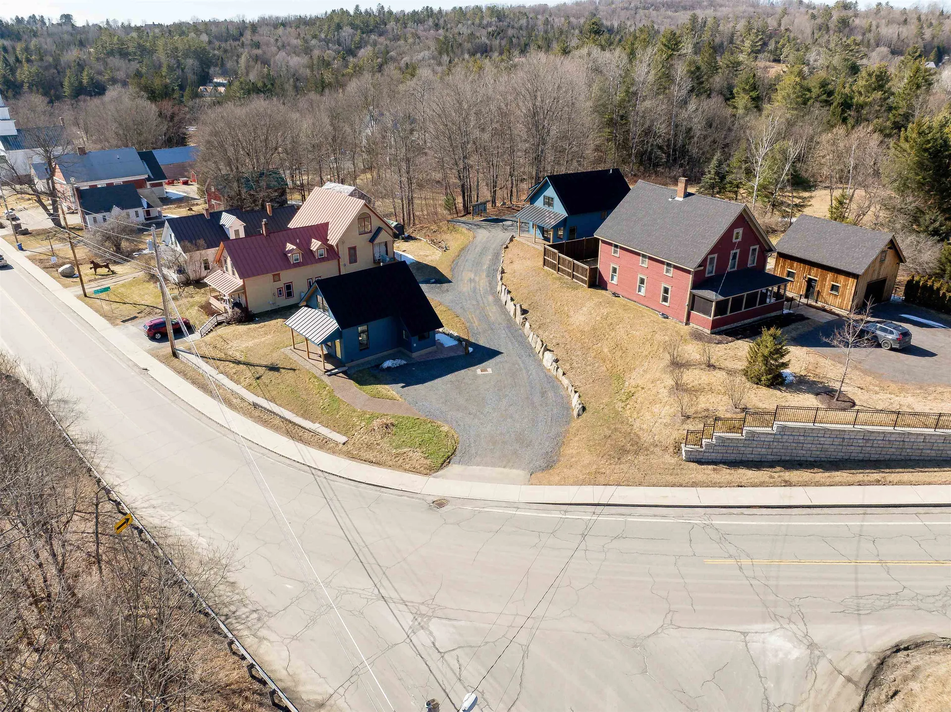 693 & 695 Vt Route 114 Burke VT 05832