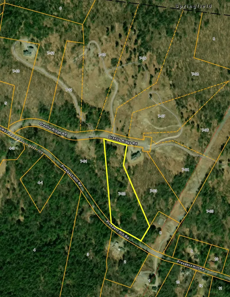 Lot 2 Granite Ridge Road Sunapee NH 03782