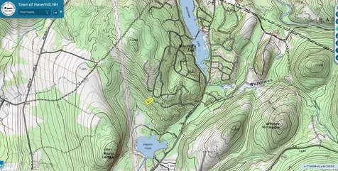 Map204-lot21 Haverhill Lane Haverhill NH 03785