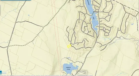 Map204-lot21 Haverhill Lane Haverhill NH 03785
