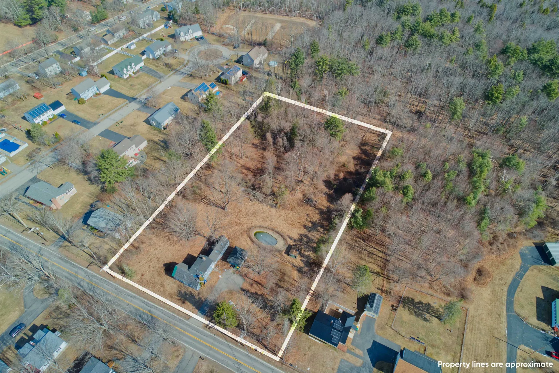 524 Salmon Falls Road Rochester NH 03868