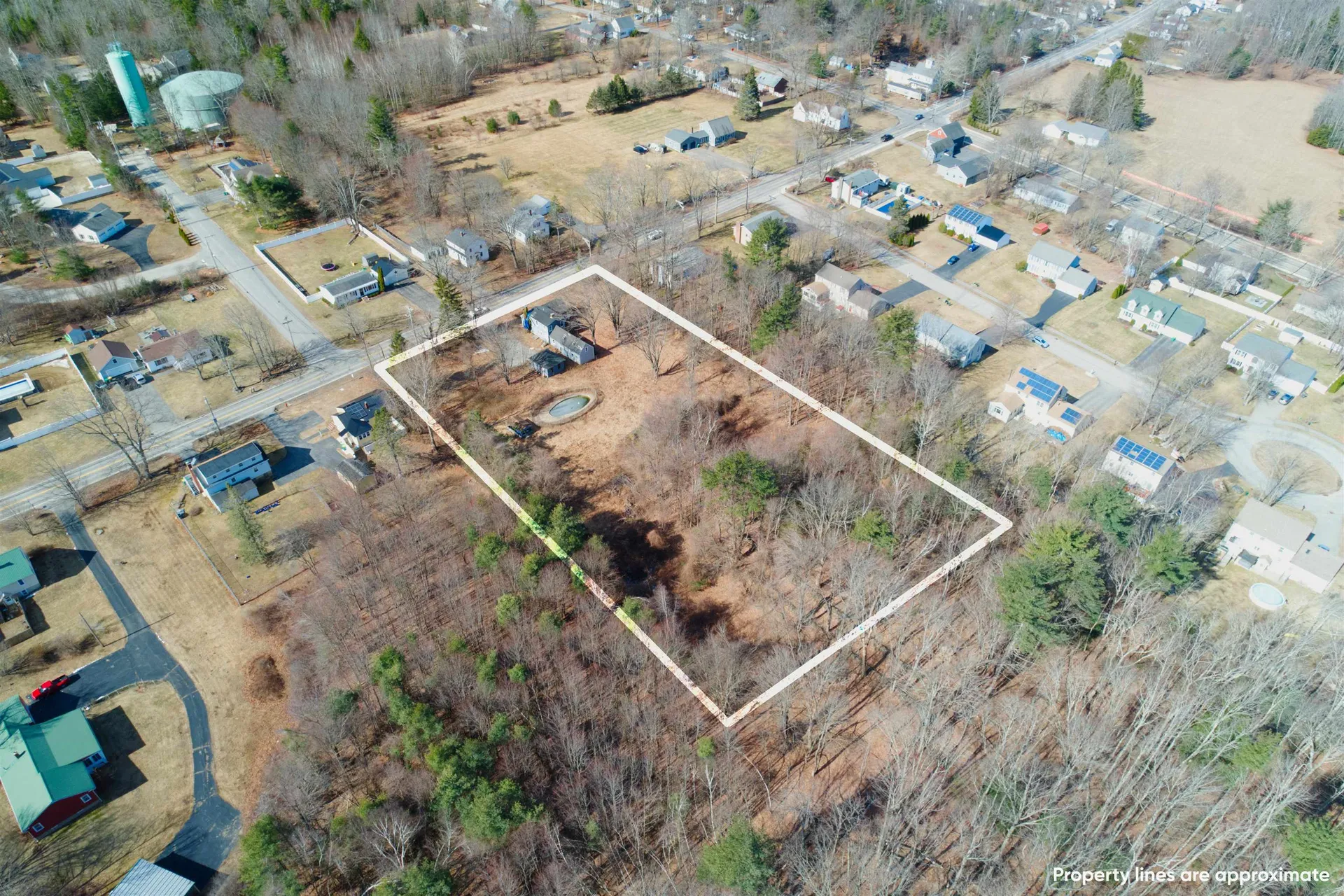 524 Salmon Falls Road Rochester NH 03868