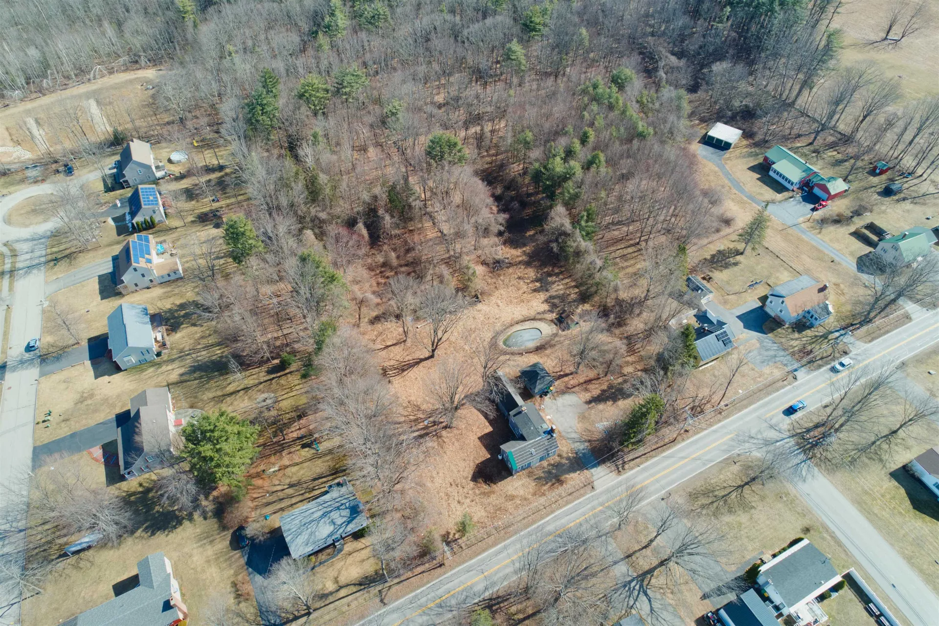 524 Salmon Falls Road Rochester NH 03868