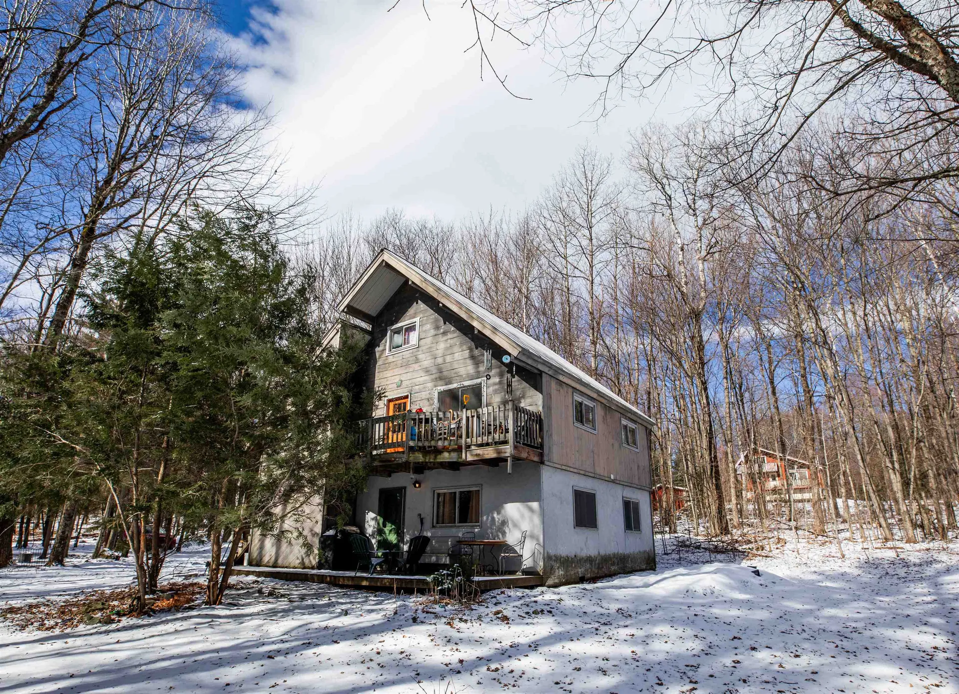 70 Laflame Road Warren VT 05674