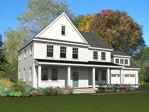 Lot 10 Bending Brook Road Barrington NH 03825