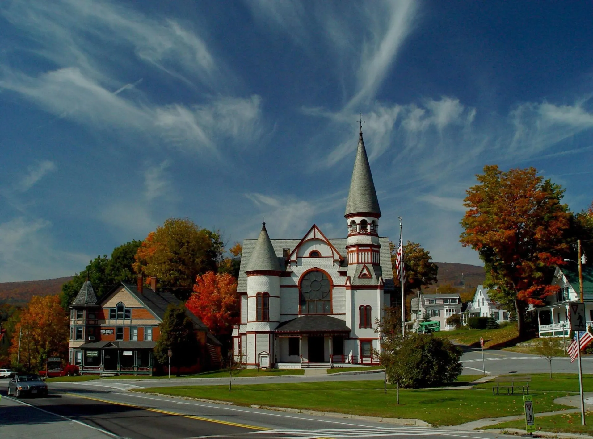 85 Main Street Ludlow VT 05149