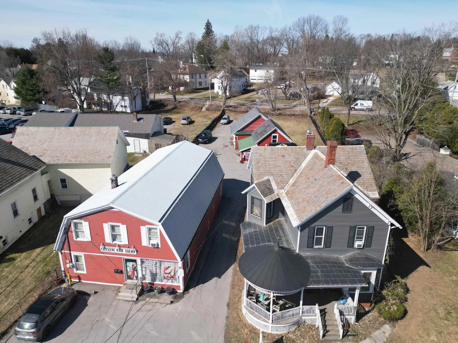 16-18 Lincoln Street Essex Junction VT 05452