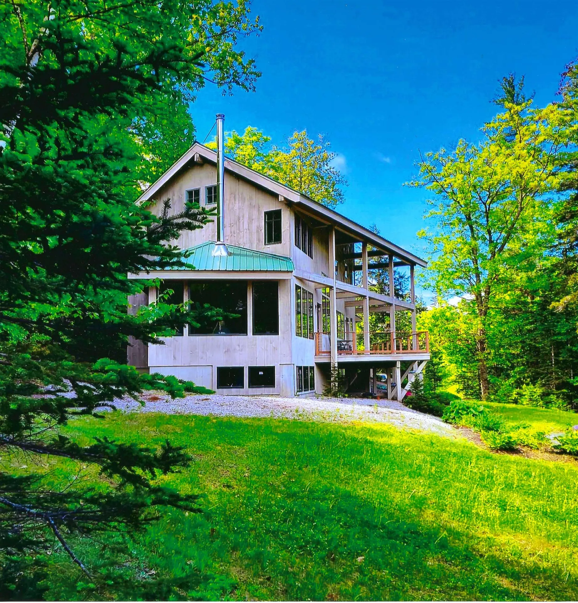 31 North Hampshire Ridge Jackson NH 03846