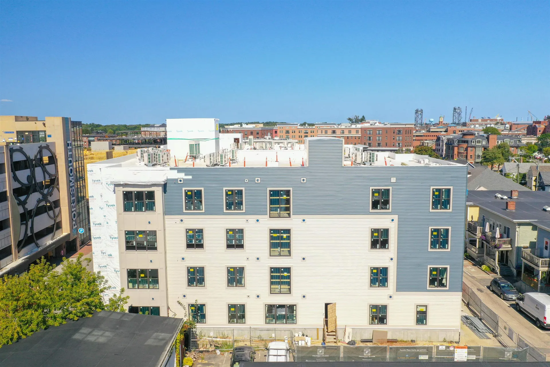 99 Foundry Place Portsmouth NH 03801
