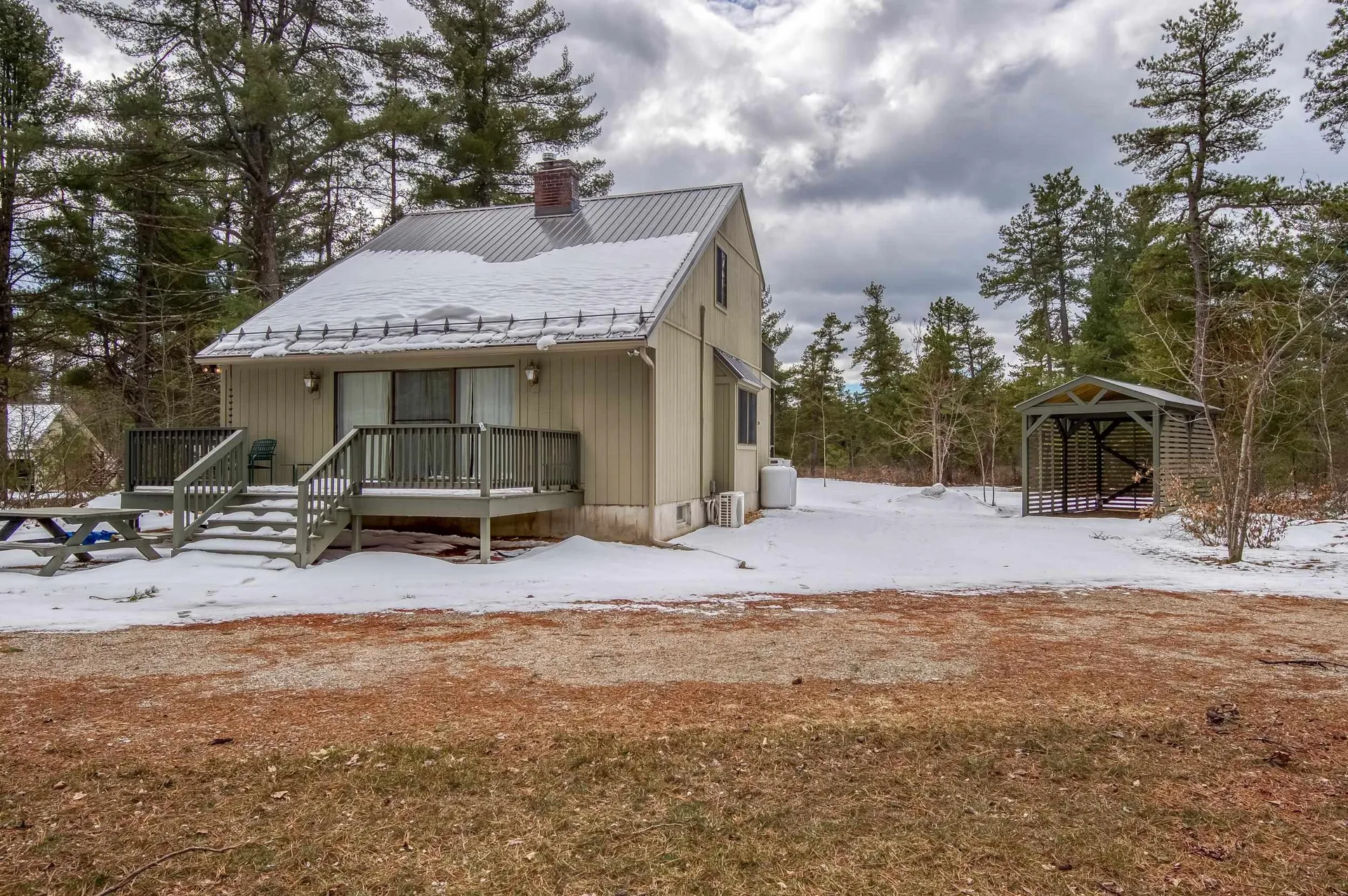 130 East Shore Drive Madison NH 03875