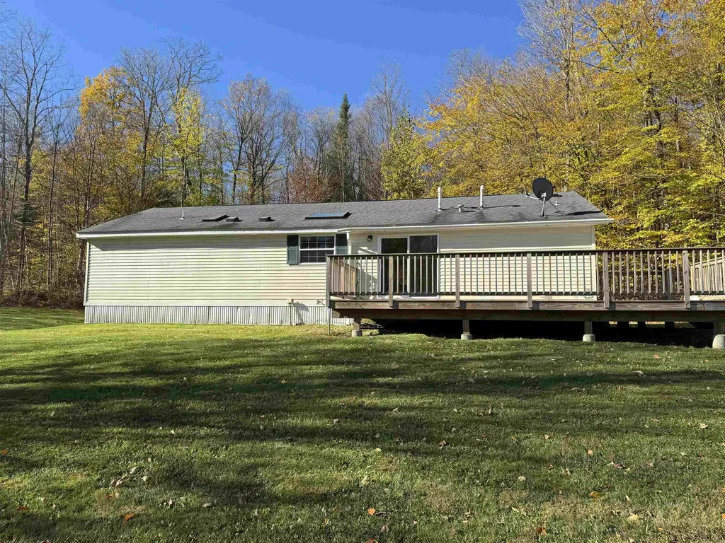 212 Belanger Lane Wolcott VT 05680