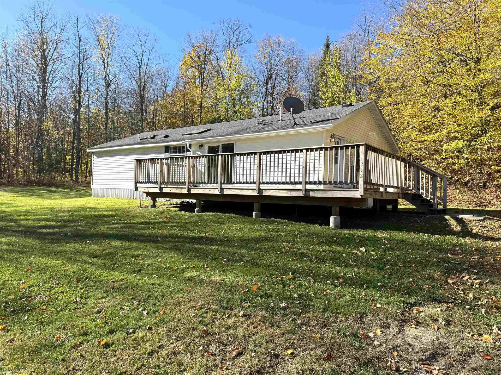 212 Belanger Lane Wolcott VT 05680